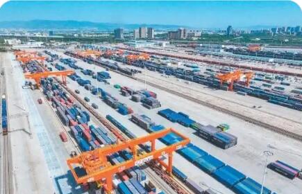 前4月陜西西安進出口總值同比增長74.3%
