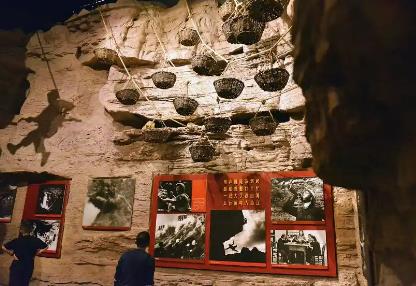 河南林州：以文塑旅 擦亮紅色旅游品牌