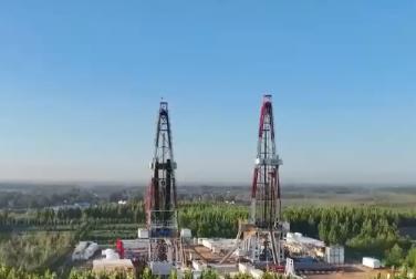 從“技術突破”到“規模穩產”跨越 我國已建成全球最大陸相頁巖油開發體系