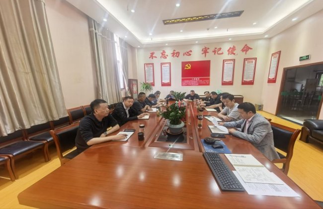 武漢黃陂：以“黨建+”為抓手 推動黨建與營銷深度融合