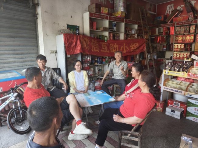 羅田煙草：從“施工”到“奠基” 青年筑就新高度