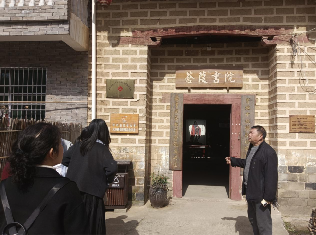 湖北羅田：文旅融合促振興