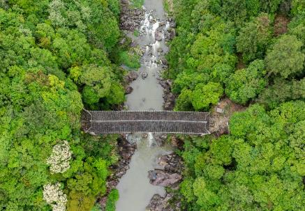 福建：守護千年廊橋 活化文脈遺產