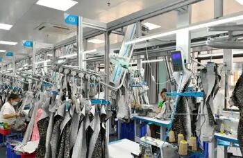 織密電商產業鏈 暢通對外開放路  湖北天門奮力打造全國服裝電商產業標桿
