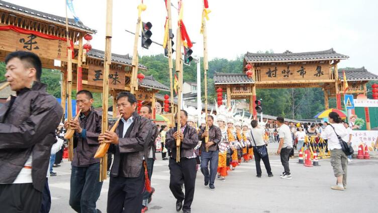 貴州石阡：尋覓“村味”中的鄉土美食