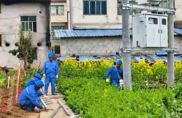 貴州銅仁：護航產業升級 電力滿格賦能鄉村振興
