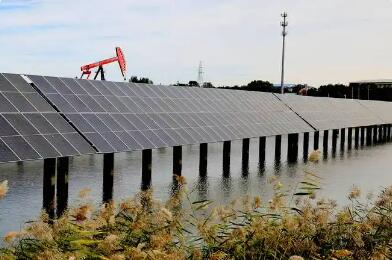 大慶油田風光發電量突破30億千瓦時