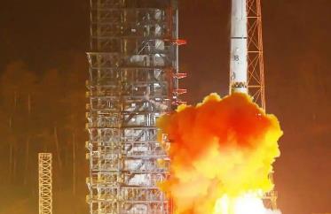 我國成功發射通信技術試驗衛星二十四號：將開展多頻段、高速率衛星通信技術驗證