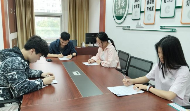 湖北羅田：“新老共進”跑出隊伍成長加速度