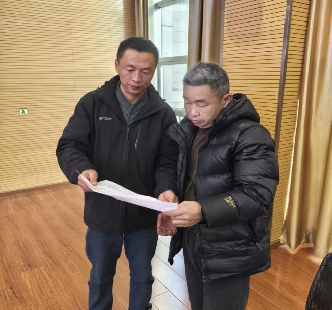 湖北羅田：從“時時放心不下”到“事事心中有底”