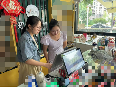 湖北羅田：從“守店”到“旺店”