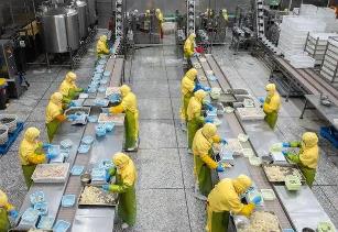福建福州推動綠色食品產業發展更具韌性