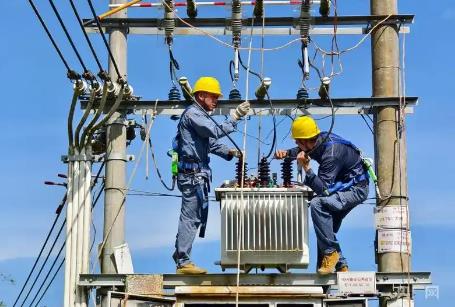 廣東用電負荷創歷史新高 突破1.65億千瓦