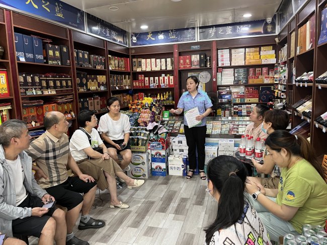 湖北沙市：“多、嚴、強”筑牢市場監管防線