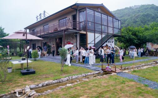 百名師生“進村趕考”，科技特派員賦能鄉村振興
