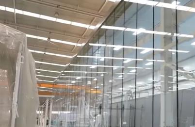 透過“黑科技”看中國建筑材料行業高質量發展成效 轉型升級駛上“快車道”