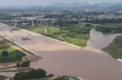 平陸運河航道向“新”向“智”向“綠”而行 打造通江達海“水上高速”