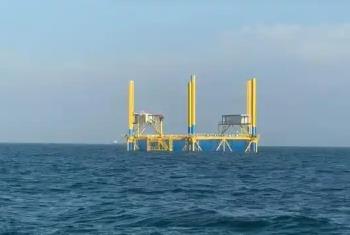 扎根海底抗狂風巨浪 廣東造出新型海洋牧場重器