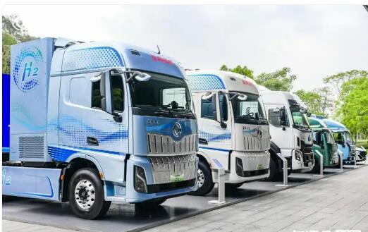 全國首例！東風公司氫燃料電池通過10000小時耐久考驗