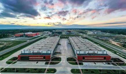 物理通道已暢 產業生態正興　海外合作園區步入本土化深耕時代