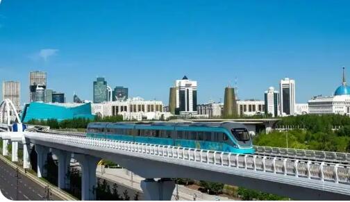烽火通信助力哈薩克斯坦首條現代化城市輕軌通車