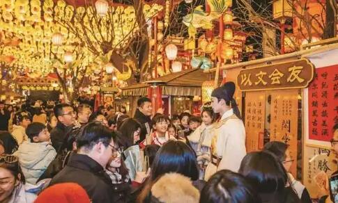 從“看景”到“入戲” NPC互動解鎖文旅新體驗
