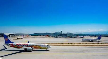 新疆向西開放空中通道持續擴容
