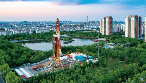 勝利油田發布2025年度社會責任報告：油氣產量實現“三連增” 夯實能源保供根基