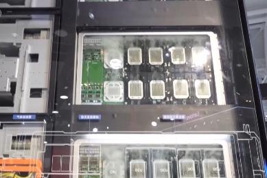 從能力展示到產業應用 40余款AI大模型集中亮相