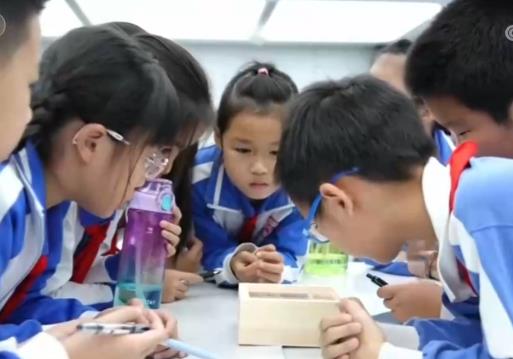 我國推進兒童友好建設城鄉全覆蓋