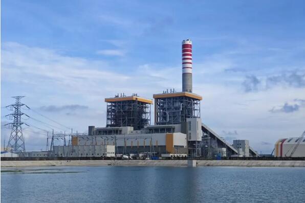 兵器工業集團孟加拉1320MW燃煤電站項目投入商業運營