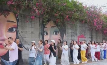 “路景融合”激發文旅新活力 小眾景點“串珠成鏈”點亮鄉村振興“風景線”