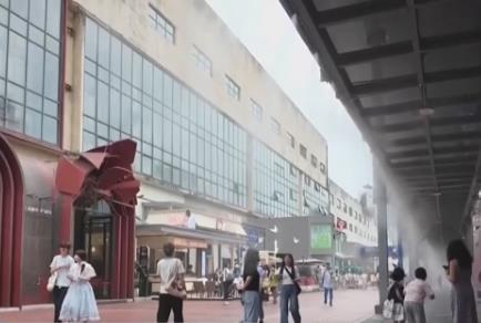 當“硬核工業”邂逅“浪漫文旅” 工業遺產活化煥新讓老廠區有了“新玩法”