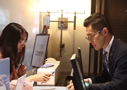 政策紅利轉化為退稅便利 網上離境退稅商店讓境外游客“買買買”更便捷