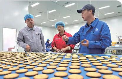 中國石化定點幫扶工作連續九年獲評最高等次
