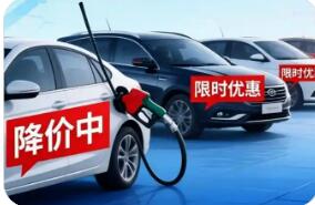 以價換量利弊交織 燃油車企業陷“兩難”境地