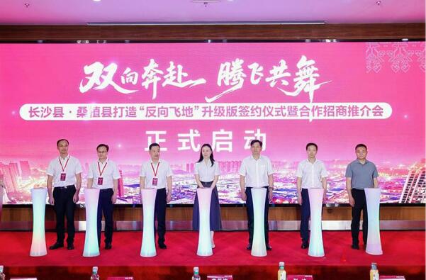 湖南：“反向飛地”升級，從“借窩生蛋”到“合力筑巢”