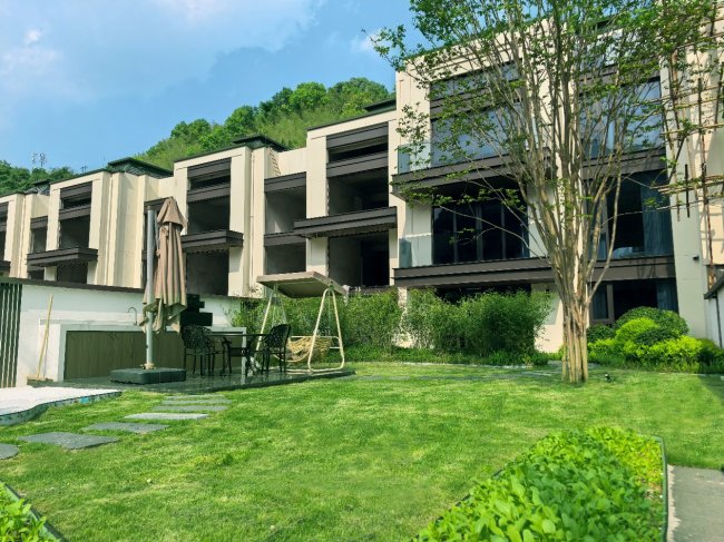 300萬起住獨門院落，星河院子重塑建德墅居門檻
