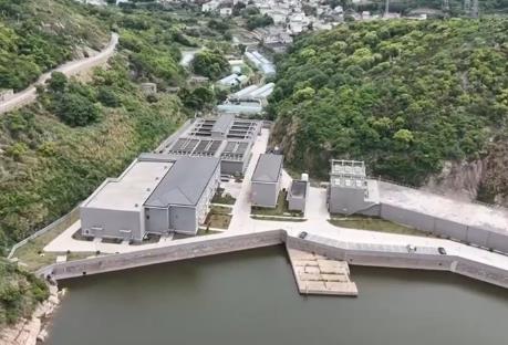 海水淡化能力顯著提升 有力保障沿海地區用水需求