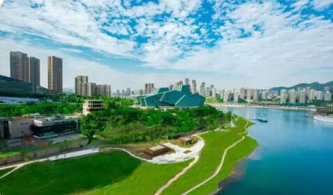 重慶：綠色稅制賦能美麗中國先行區建設