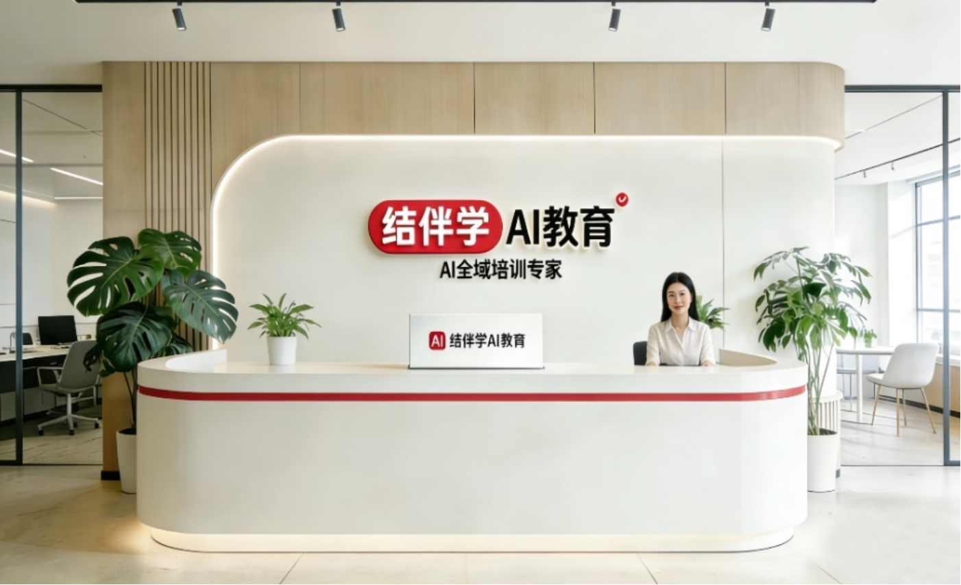 結伴學AI教育依托產學研一體化布局,構建國內GEO領域標準化實戰人才培育體系