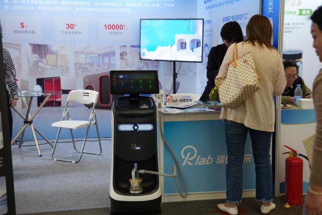 細胞級干預？瑞健未來Rlab引領間歇性高低氧技術落地中國