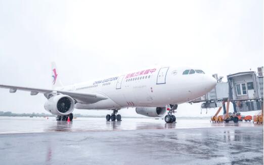 “南京—北京—墨爾本”跨境電商“空空聯運”航線正式開通