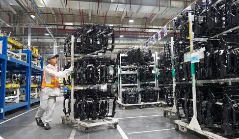 浙江嘉興高新區助力區域汽車產業加速升級