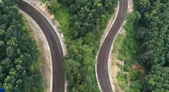 我國持續優化完善農村公路網絡