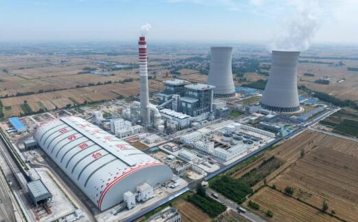 世界首臺630℃二次再熱百萬機組正式投產發電