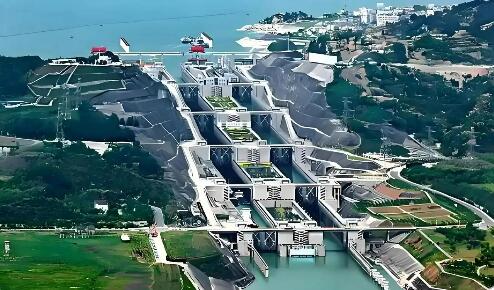 時隔三十年，三峽為何再建超級航道？