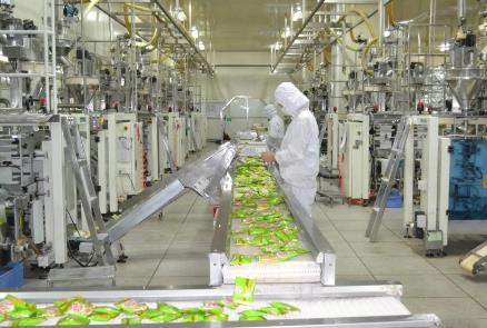 我國已發布食品安全標準1750項