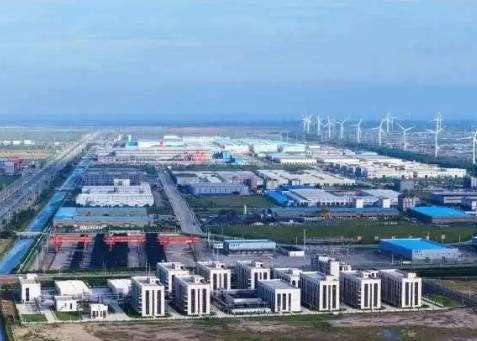 江蘇如東：項目“拉滿弓”，招商“不停步”，全力跑贏“上半場”