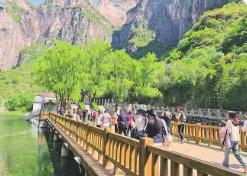 山西端午假期旅游搜索熱度持續走高　環比增長213%